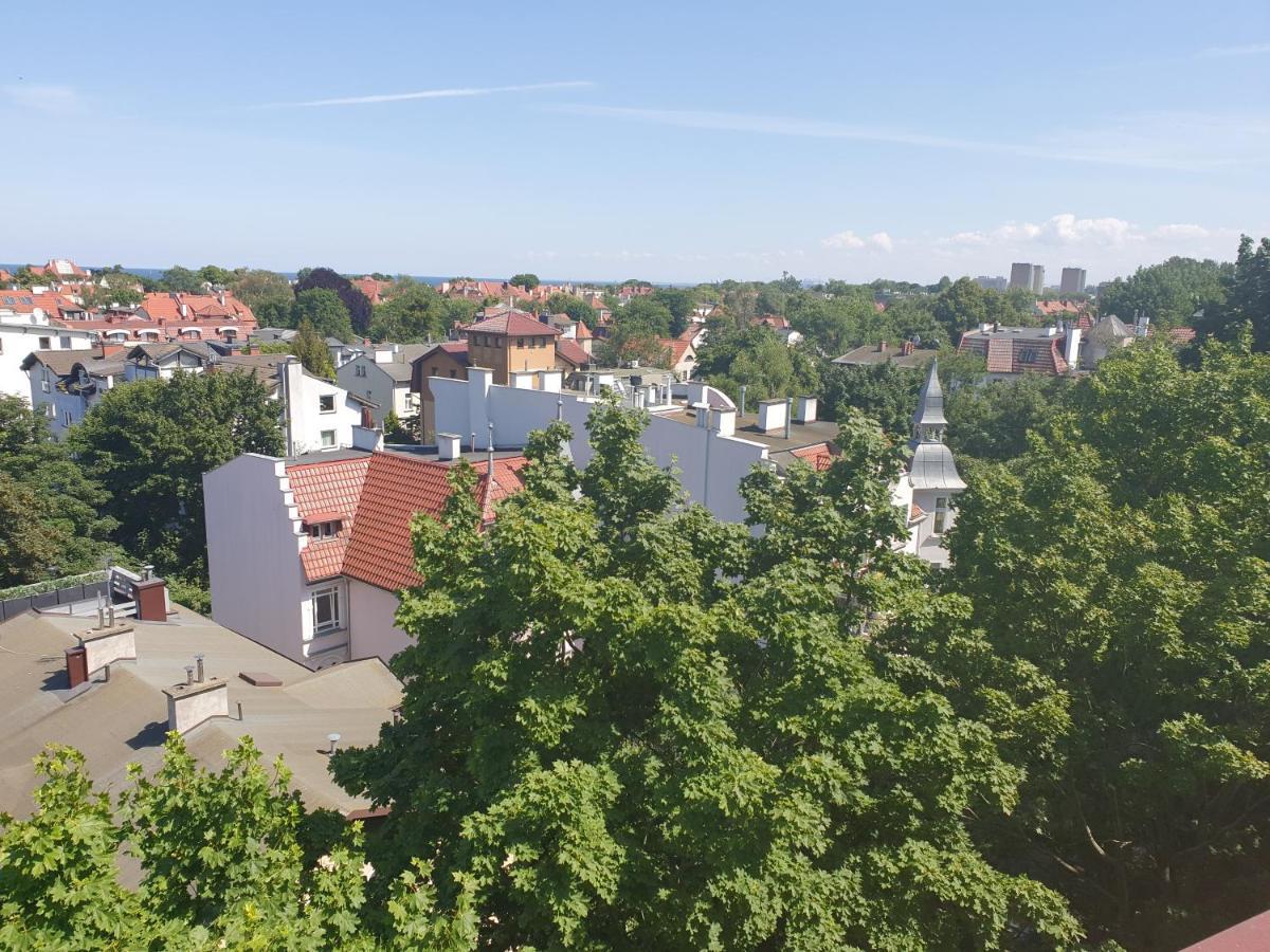 Apartament Sopot Apartment Exterior foto